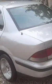 سمند ۸۳ تمیز