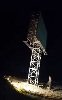 جوشکاری و تابلو سازی سیار