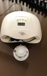 لوارم کاشت ناخن