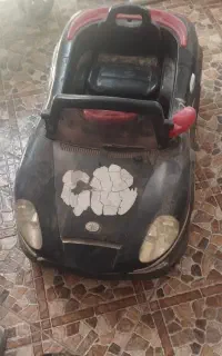 ماشین شارژی پورشه