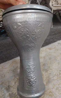 تمپو قلم زنی شده تمام آلمینیوم