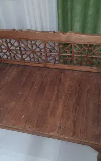 تخت سنتی درحد نو