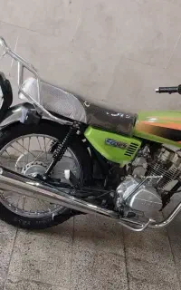 موتور مدل ۹۴ فابریک