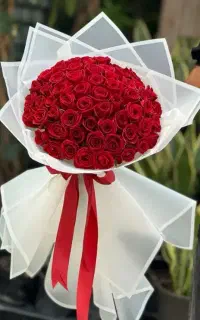 دسته گل مصنوعی برای کادو