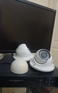 ست کامل دوربین مداربسته