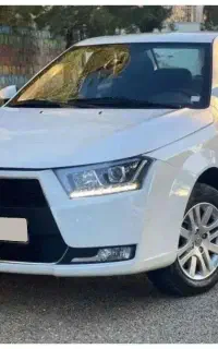 دنا پلاس ۶ دنده با رینگ خشک تحویل امروز