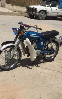 موتور یاماها 100