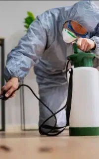 سمپاشی تضمینی کنه، ساس، سوسک با مجوز وزارت بهداشت