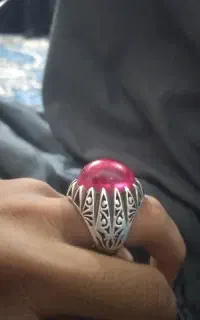 دوتا یاقوت کبود