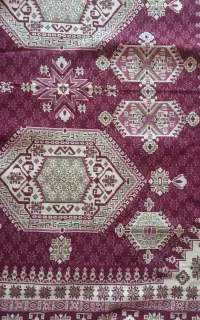 روفرشی ۶متری زرشکی درحد نو