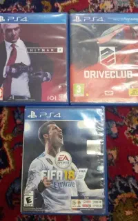 سیدی (دیسک) ps4
