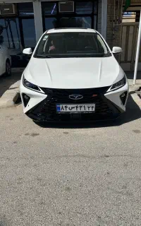 آریزو ۶ GT