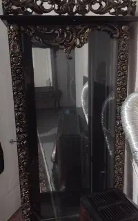 فروش آینه و کنسول به همراه بوفه