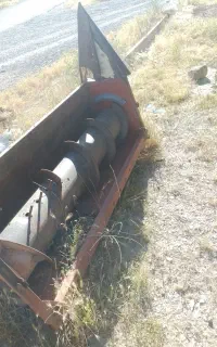 هدر کمباین برنج