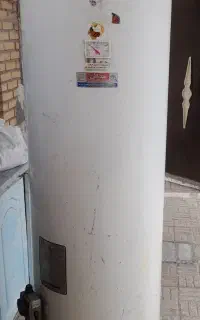 ابگرمکن ایستاده