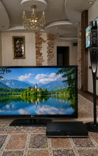 فروش تلویزیون پلاسما ۵۰ اینچی LG