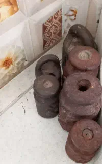 وزنه ترازو