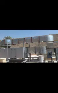 کانال سازی کولر