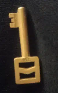 کلید طلا