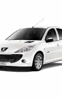 207 tu3 مدل 1404