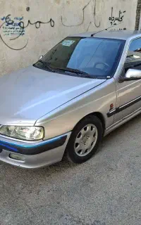 پارس مدل ۸۲ نقد واقساط