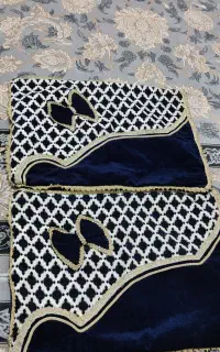 ۳جفت روپشتی دوخته اماده
