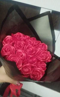 گل روبانی