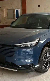 هوندا HR-V 2025 آبی