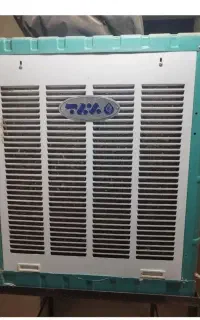 کولر آبی 6هزار دربالا