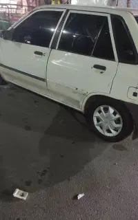 پراید کره ای مدل۷۷