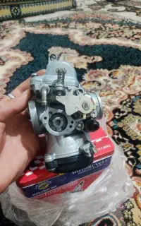 کاربوراتور آپاچی نو  درحد معاوضه