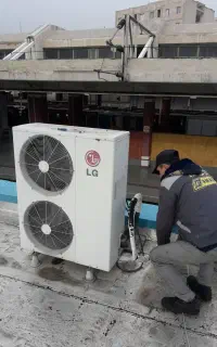 تعمیر فوق تخصصی و شارژ گاز و سرویس کولر گازی