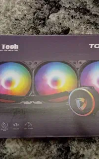 کولینگ master tech tornado 360