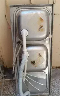 سینک دوقلو