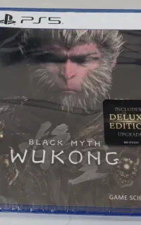 بازی wukong ps5