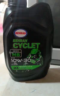 روغن بهران 10w30
