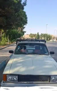 وانت پیکان ازلردگان به اصفهان ۲۵۰۰وتهران ۹تومن