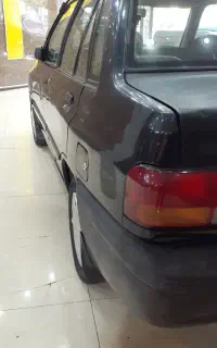 پراید۸۲ درحد