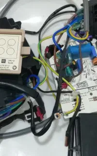 تعمیربرد/اسپلیت/لباسشویی/کولر/پکیج