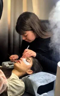 دوره های VIP آموزش اکستنشن مژه