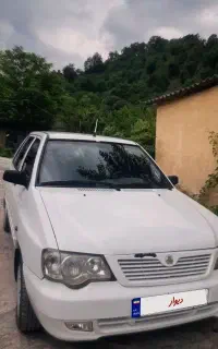 پراید111 مدل93 بیرنگ
