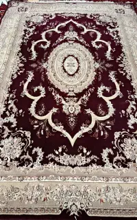 یک عدد فرش ماشینی