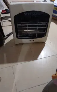 بخاری بدون دودکش