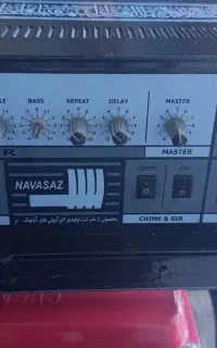 آمپلی فایر مارک آوا چنگ مخصوص موکب.جایگاه.مسجد