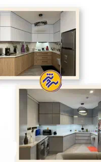 برچسب کابینت نصب و فروش در زنجان