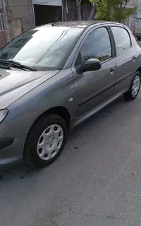 206تیپ دو فوق العاده سالم