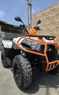 چهارچرخ kymco 300