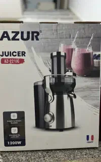 آبمیوه گیر آزور