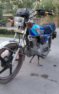 موتور هوندا پیشرو ۲۰۰ تمیز