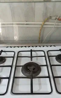 اجاق گاز دنا گستر ،5شعله،فردار